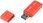 Pendrive GOODRAM 64GB UME3 ORANGE USB 3.0 (UME3-0640O0R11) - zdjęcie 2