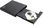 Savio nagrywarka typu SLIM CD/DVD R/RW - USB Czarna (AK-43) - zdjęcie 3