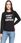 LEE CORE CREWNECK SWS BLACK L53SDE01 - zdjęcie 8