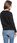 LEE CORE CREWNECK SWS BLACK L53SDE01 - zdjęcie 6