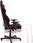 Fotel dla gracza DXRacer Racer R1 62561NR4 - zdjęcie 6
