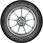 Opony terenowe całoroczne Goodyear Vector 4Seasons Gen-3 SUV 215/65R16 102V XL - zdjęcie 3