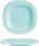 SERWIS OBIADOWY 18 CARINE LIGHT TURQUOISE LUMINARC P7628 - zdjęcie 2