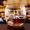 ZESTAW DO WHISKY KARAFKA STATEK GRAWER - zdjęcie 5