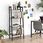REGAŁ INDUSTRIALNY LOFTOWY. PÓŁKI INDUSTRIAL LOFT  - zdjęcie 7