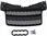 GRILL AUDI TT 8J RS-STYLE GLOSS BLACK (06-14) - zdjęcie 2