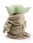 Mattel Star Wars The Mandalorian Figurka The Child Baby Yoda GWD85  - zdjęcie 2