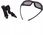 Gogle motocyklowe OKULARY MOTOCYKLOWE LEOSHI NA MOTOCYKL MODEL 2014 - zdjęcie 2