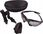 Gogle motocyklowe OKULARY MOTOCYKLOWE LEOSHI NA MOTOCYKL MODEL 2014 - zdjęcie 1