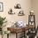 PÓŁKI ŚCIENNE INDUSTRIALNE 3 SZT LOFT ZESTAW LWS33BX - zdjęcie 7