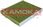Filtr kabinowy FILTR KABINOWY 6080016 KAMOKA ANTYALERG. Z BIO 6080016 - zdjęcie 2