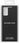 Samsung Silicone Cover do Galaxy Note 20 Czarny (EF-PN980TBEGEU)  - zdjęcie 5