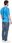 WRANGLER B&Y OVERSIZED T MEDITERBLUE W7C44GHBR $ - zdjęcie 6