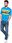 WRANGLER B&Y OVERSIZED T MEDITERBLUE W7C44GHBR $ - zdjęcie 4