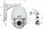 Kamera przemysłowa Zewnętrzna Kamera Obrotowa Ip Wifi Full Hd 2Mpx - zdjęcie 5
