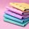 Coolpack Segregator A4 Ring Book Pastel żółty 87942CP - zdjęcie 3