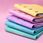 Coolpack Segregator A4 Ring Book Pastel fioletowy 87928CP - zdjęcie 2