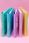 Coolpack Segregator A4 Ring Book Pastel miętowy 87966CP - zdjęcie 3