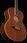 Gitara akustyczna Harley Benton CG-45 Ns - zdjęcie 7