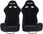 FOTEL SPORTOWY SLIDE X3 MATERIAL BLACK S - zdjęcie 5
