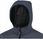 Delta Plus Bluza Z Kapturem Pikowana Tkaniny Softshell I Poliestru Kolor Szary Rozmiar L Corp Motiogrgt - zdjęcie 3