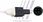 Światło stop Fast Wyłącznik Stop Fiat Ducato 06 4-Pin (FT81100) - zdjęcie 2