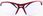 Dunlop I-Armor Protective Eyewear Red - zdjęcie 2