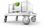 Wózek narzędziowy Festool Wózek na Systainery SYS-RB 204869 - zdjęcie 2