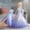 Lalka Hasbro Disney Kraina Lodu 2 Elsa Magiczna Przemiana E9420 - zdjęcie 4