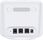 Router Alcatel Link Hub 4G LTE Biały - zdjęcie 2