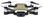 Overmax X-Bee Drone Fold One GPS Żółto-Czarny - zdjęcie 2
