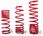 Tuning mechaniczny SPRĘŻYNY OBNIŻAJĄCE MTS MERCEDES W124 SED 84-93 - zdjęcie 5