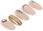 Ardell Nail Addict Premium Zestaw Zestaw Nude Jeweled - zdjęcie 2