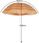 Parasol ogrodowy PARASOL OGRODOWY HAWAJSKI POCHYLNY ŚREDNICA 160CM ART1151 - zdjęcie 9