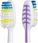 Colgate Extra Clean Szczoteczka do zębów Medium 4szt - zdjęcie 3