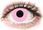 Soczewki Gelflex CRAZY LENS - Barbie Pink - jednodniowe zerówki (2 soczewki) - zdjęcie 2