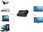 SWIATKABLI KONWETER OBRAZU I DŹWIĘKU Z HDMI NA SCART / EURO  (5903794100008) - zdjęcie 3