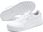 PUMA Buty sportowe do chodzenia damskie Puma Carina biale - zdjęcie 2