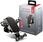 Uchwyt samochodowy Crong Gravity Auto-Lock 4,7"-6,5" Czarny (CRGCH5BLK) - zdjęcie 3
