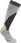 Bridgedale Skarpety Termoaktywne Ski Mid MerinoLt Grey Graphite  - zdjęcie 3