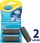 Scholl 2szt Velvet Smooth Wet & Dry głowice - zdjęcie 2