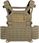 Direct Action Kamizelka Taktyczna Spitfire Plate Carrier Adaptive Green (Pc-Sptf-Cd5-Agr) H - zdjęcie 3