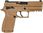 Sig Sauer Pistolet Asg Gbb P320 M18 (Air-Pf-M18Gg-E) - zdjęcie 5