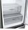 Lodówka Lodówka LG V+ GBB61DSHMN DoorCooling+ z zamrażalnikiem dolnym 186 cm Szara - zdjęcie 10