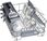 Zmywarka do zabudowy Zmywarka Bosch Serie 2 Home Connect SPV2IKX10E - zdjęcie 4