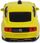 Mysz Autodrive Ford Mustang GT 2015żółty (95914FORDMUSTANGGT2015_YELLOW) - zdjęcie 2