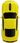 Mysz Autodrive Ford Mustang GT 2015żółty (95914FORDMUSTANGGT2015_YELLOW) - zdjęcie 5