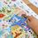 CzuCzu Puzzle Obserwacyjne Mapa Polski 84El. - zdjęcie 5