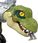 Fisher-Price Imaginext - Jurassic World - Hungry T-Rex Dinosaur GBN14 - zdjęcie 3