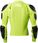 Odzież motocyklowa Fox Zbroja Titan Sport Flo Fluo Żółty - zdjęcie 3